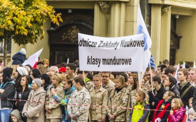 XIII Radosna Parada Niepodległości we Wrocławiu