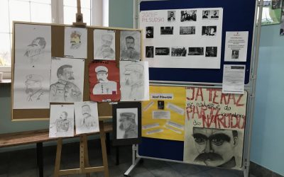 Wyniki Konkursu „Portret Józefa Piłsudskiego”