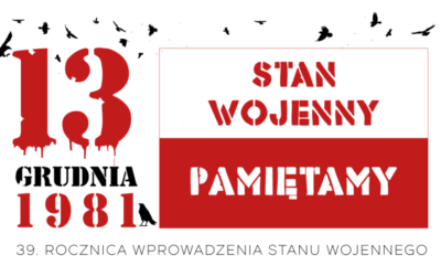 Rocznica Stanu Wojennego