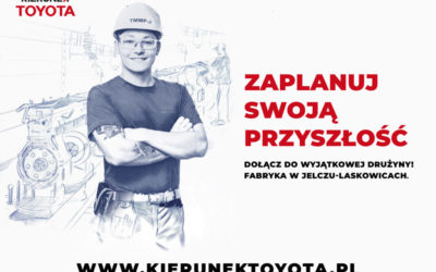 Zaplanuj przyszłość z Toyotą