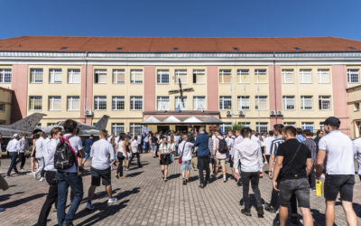 Zakończenie roku szkolnego