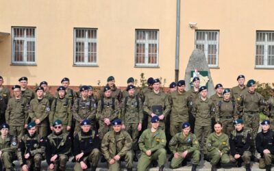 Wojewódzkie eliminacje do Turnieju Wiedzy o Wojsku Polskim „Ekstraklasa wojskowa 2024”