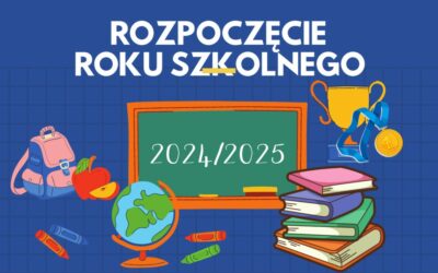 Uroczyste rozpoczęcie roku szkolnego