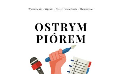 Ostrym Piórem