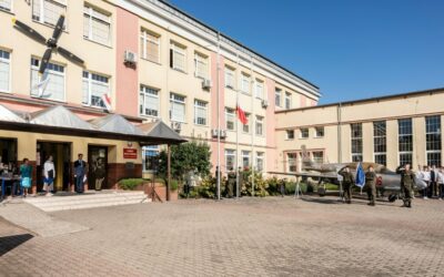 Uroczyste rozpoczęcie roku szkolnego 2025-2026