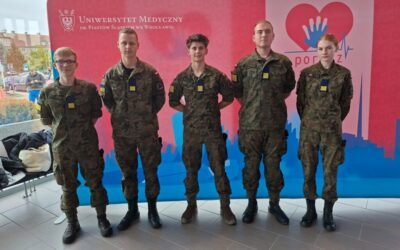 Wspólna resuscytacja