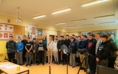 Spotkanie ze świadkiem historii