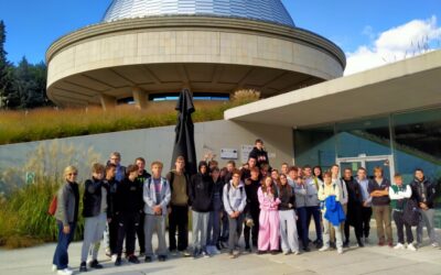W obserwatorium Chorzowskim
