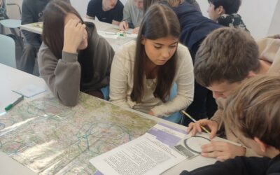 Zajęcia w CEL Balice