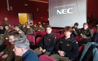 W Turnieju wiedzy o Wojsku Polskim w Głogowie