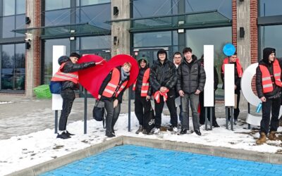 Wycieczka zawodoznawcza 4ht