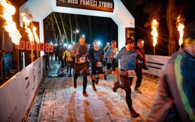 Bieg Pamięci Sybiru we Wrocławiu