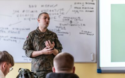 Spotkanie ze studentem AWL